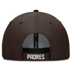 San Diego Padres Fanatics Cooperstown Collection Core Adjustable Hat | MLB Outlet