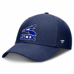 Chicago White Sox Fanatics Cooperstown Collection Core Adjustable Hat | MLB Discount