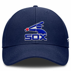 Chicago White Sox Fanatics Cooperstown Collection Core Adjustable Hat | MLB Discount