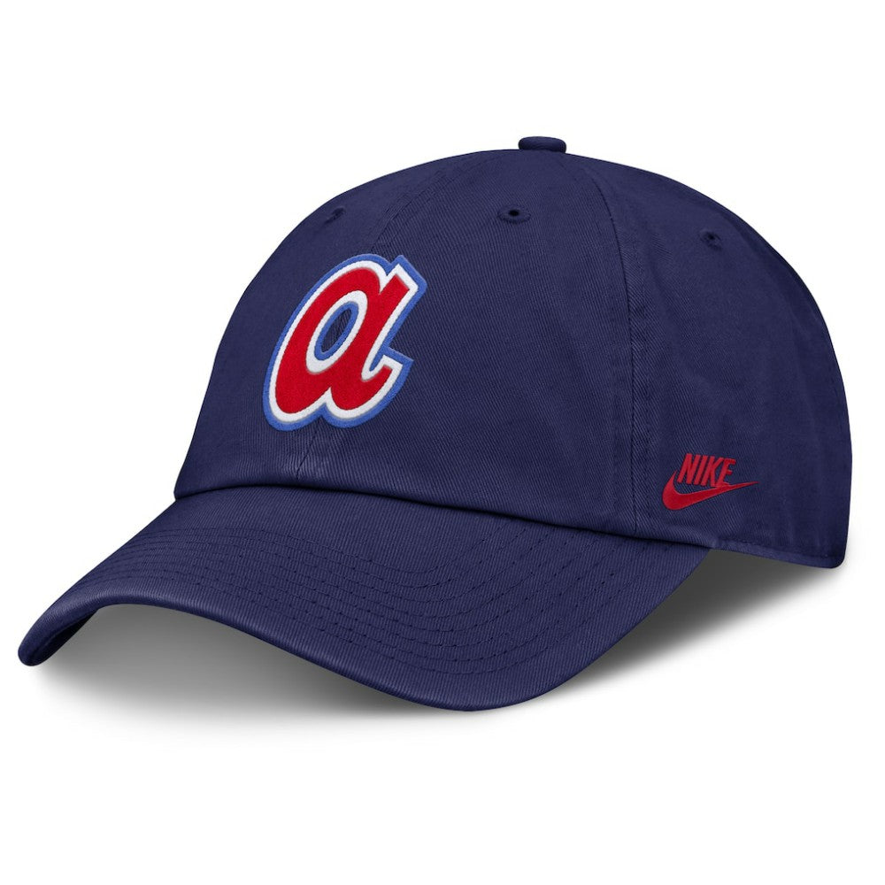 Atlanta Braves Nike Club Adjustable Hat | MLB US