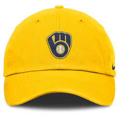 Milwaukee Brewers Nike Club Adjustable Hat | MLB For sale