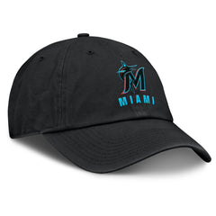 Miami Marlins Nike Club Adjustable Hat | MLB Near me