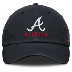 Atlanta Braves Nike Club Adjustable Hat | MLB Online