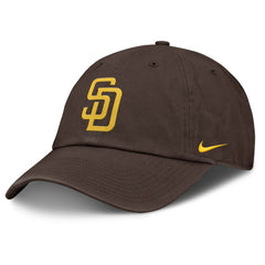 San Diego Padres Nike Club Adjustable Hat | MLB For sale