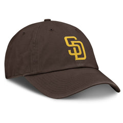 San Diego Padres Nike Club Adjustable Hat | MLB For sale