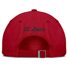 St. Louis Cardinals Nike Club Adjustable Hat | MLB Online