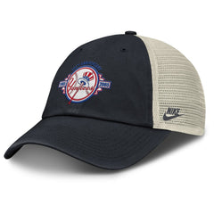 New York Yankees Nike Cooperstown Collection Club Trucker Adjustable Hat | MLB Outlet