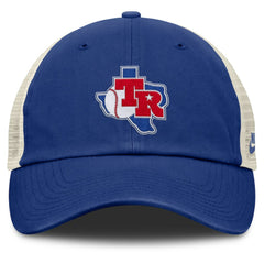 Texas Rangers Nike Cooperstown Collection Club Trucker Adjustable Hat | MLB Shop