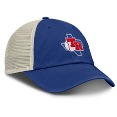 Texas Rangers Nike Cooperstown Collection Club Trucker Adjustable Hat | MLB Shop