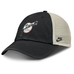 San Francisco Giants Nike Cooperstown Collection Club Trucker Adjustable Hat | MLB Sale