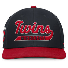Minnesota Twins Nike Pro Performance Snapback Hat | MLB Near me