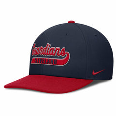 Cleveland Guardians Nike Pro Performance Snapback Hat | MLB Sale