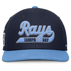 Tampa Bay Rays Nike Pro Performance Snapback Hat | MLB On Sale
