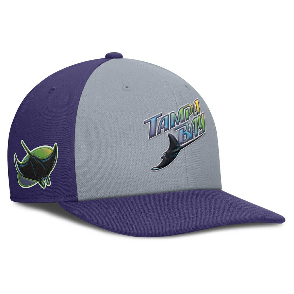 Tampa Bay Rays Nike Pro Performance Snapback Hat | MLB Online