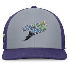 Tampa Bay Rays Nike Pro Performance Snapback Hat | MLB Online