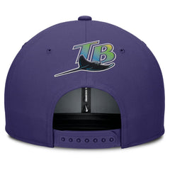 Tampa Bay Rays Nike Pro Performance Snapback Hat | MLB Online