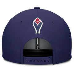 Atlanta Braves Nike Pro Performance Snapback Hat | MLB US