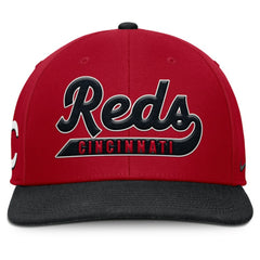 Cincinnati Reds Nike Pro Performance Snapback Hat | MLB Outlet