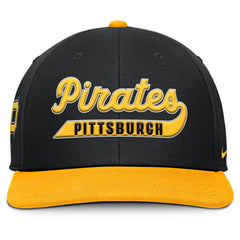 Pittsburgh Pirates Nike Pro Performance Snapback Hat | MLB Shop