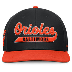 Baltimore Orioles Nike Pro Performance Snapback Hat | MLB Near me