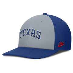 Texas Rangers Nike Pro Performance Snapback Hat | MLB Online