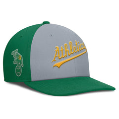 Athletics Nike Pro Performance Snapback Hat | MLB Sale