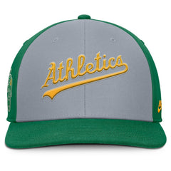 Athletics Nike Pro Performance Snapback Hat | MLB Sale