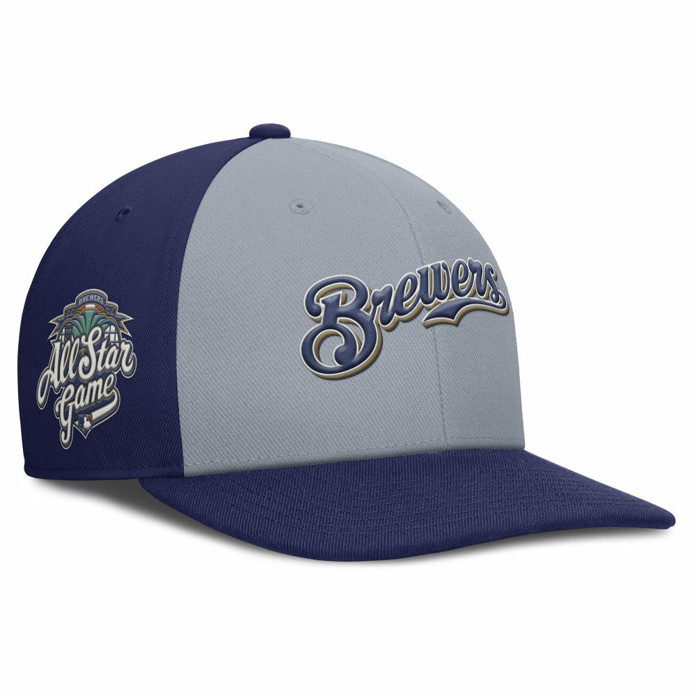 Milwaukee Brewers Nike Pro Performance Snapback Hat | MLB Near me