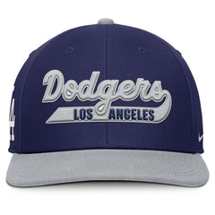 Los Angeles Dodgers Nike Pro Performance Snapback Hat | MLB US