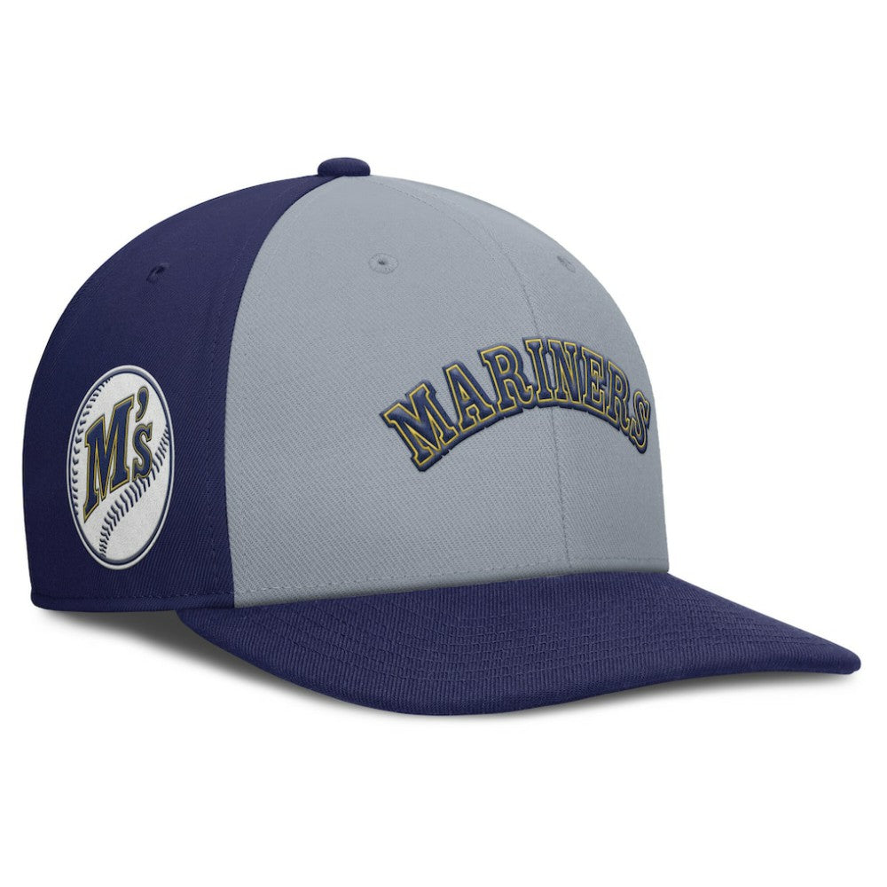 Seattle Mariners Nike Pro Performance Snapback Hat | MLB US