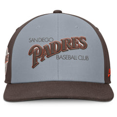 San Diego Padres Nike Pro Performance Snapback Hat | MLB Online
