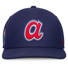 Atlanta Braves Nike Pro Performance Snapback Hat | MLB Near me