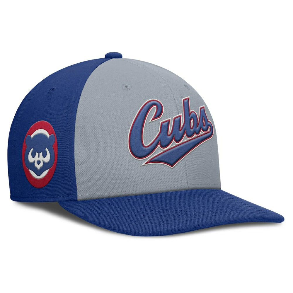 Chicago Cubs Nike Pro Performance Snapback Hat | MLB Online