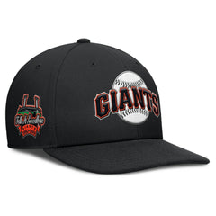 San Francisco Giants Nike Pro Performance Snapback Hat | MLB New