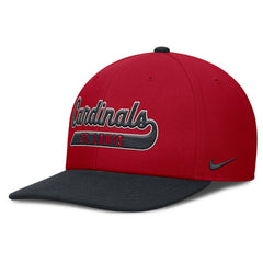 St. Louis Cardinals Nike Pro Performance Snapback Hat | MLB On Sale