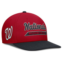 Washington Nationals Nike Pro Performance Snapback Hat | MLB Shop