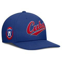 Chicago Cubs Nike Pro Performance Snapback Hat | MLB Near me