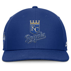 Kansas City Royals Nike Pro Performance Snapback Hat | MLB On Sale