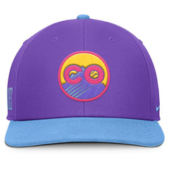Colorado Rockies Nike 2025 City Connect Pro Performance Snapback Hat | MLB Shop