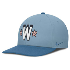 Washington Nationals Nike 2025 City Connect Pro Performance Snapback Hat | MLB On Sale