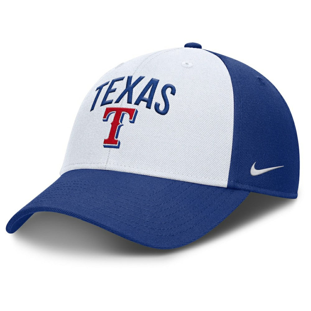 Texas Rangers Nike Club Performance Adjustable Hat | MLB Online