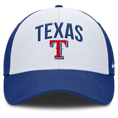 Texas Rangers Nike Club Performance Adjustable Hat | MLB Online