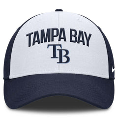 Tampa Bay Rays Nike Club Performance Adjustable Hat | MLB New