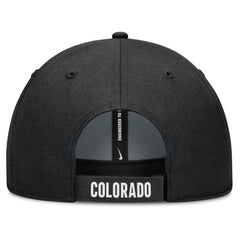 Colorado Rockies Nike Club Performance Adjustable Hat | MLB Discount