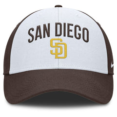 San Diego Padres Nike Club Performance Adjustable Hat | MLB For sale