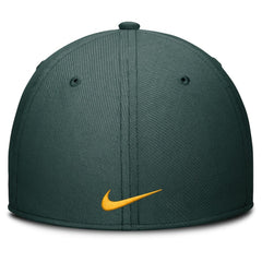 Athletics Nike Rise Performance Flex Hat | MLB Shop