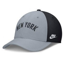 New York Yankees Nike Rise Swoosh Performance Flex Hat | MLB On Sale