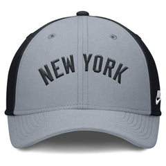 New York Yankees Nike Rise Swoosh Performance Flex Hat | MLB On Sale
