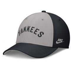 New York Yankees Nike Rise Swoosh Performance Flex Hat | MLB On Sale