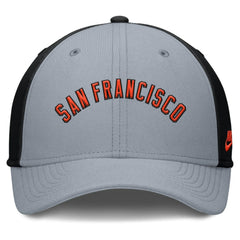 San Francisco Giants Nike Rise Swoosh Performance Flex Hat | MLB Online